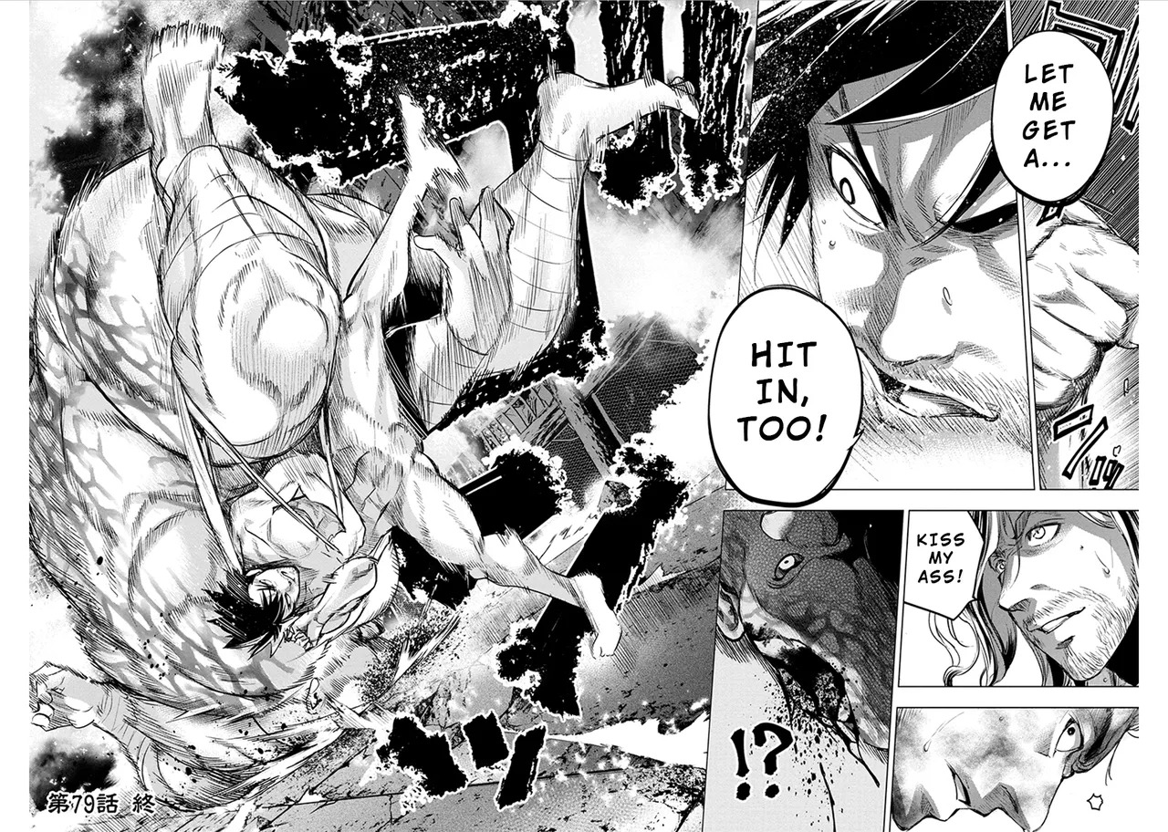 Ingoshima Volume 07 - Page 147