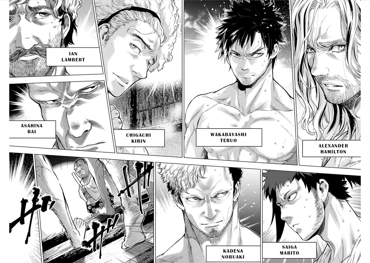 Ingoshima Volume 07 - Page 40