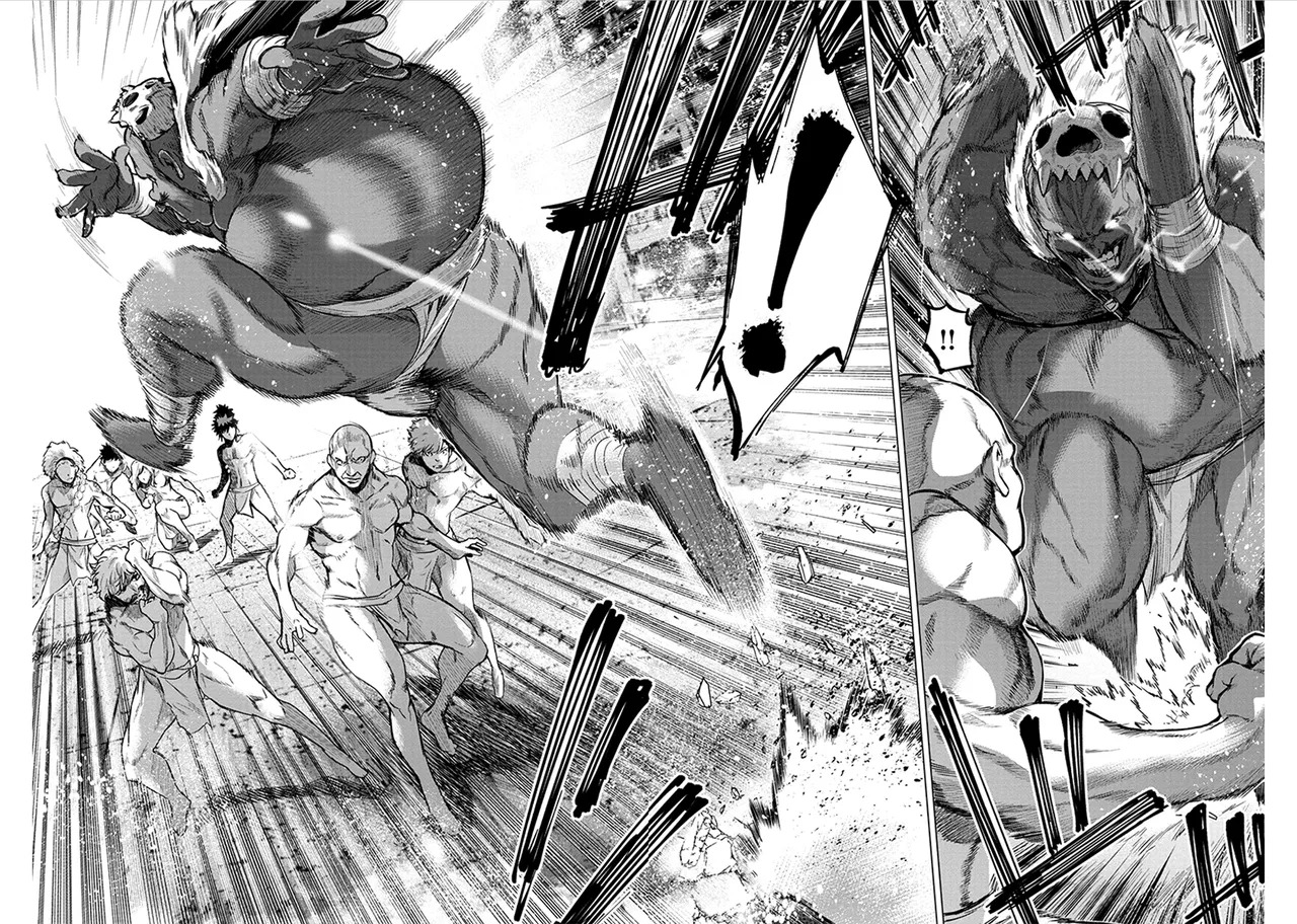 Ingoshima Volume 07 - Page 60