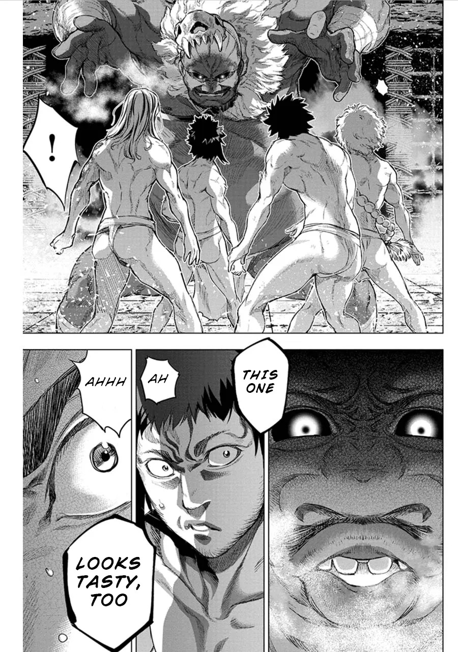 Ingoshima Volume 07 - Page 62