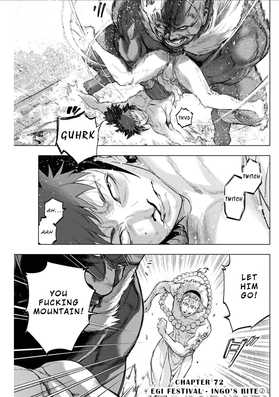 Ingoshima Volume 07 - Page 64