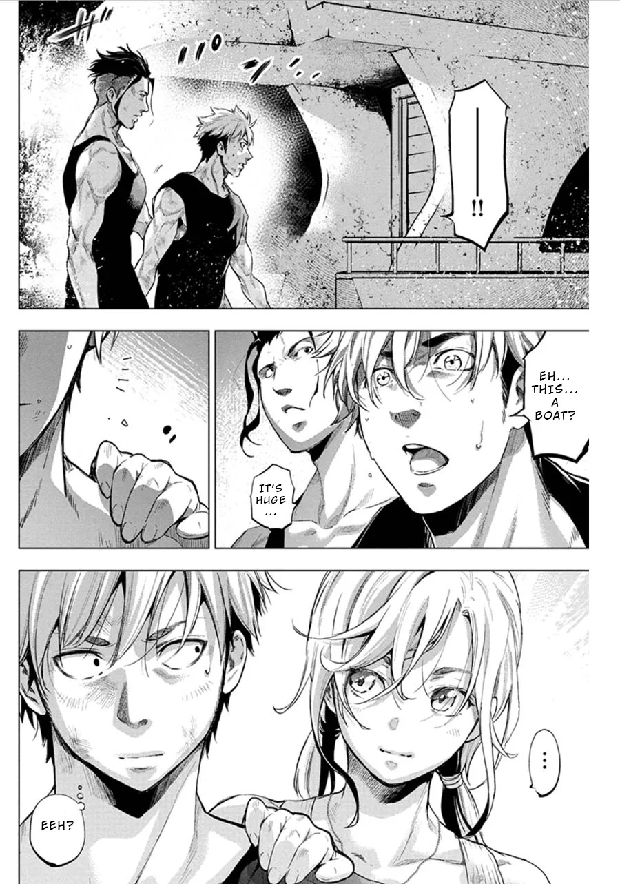 Ingoshima Volume 07 - Page 82