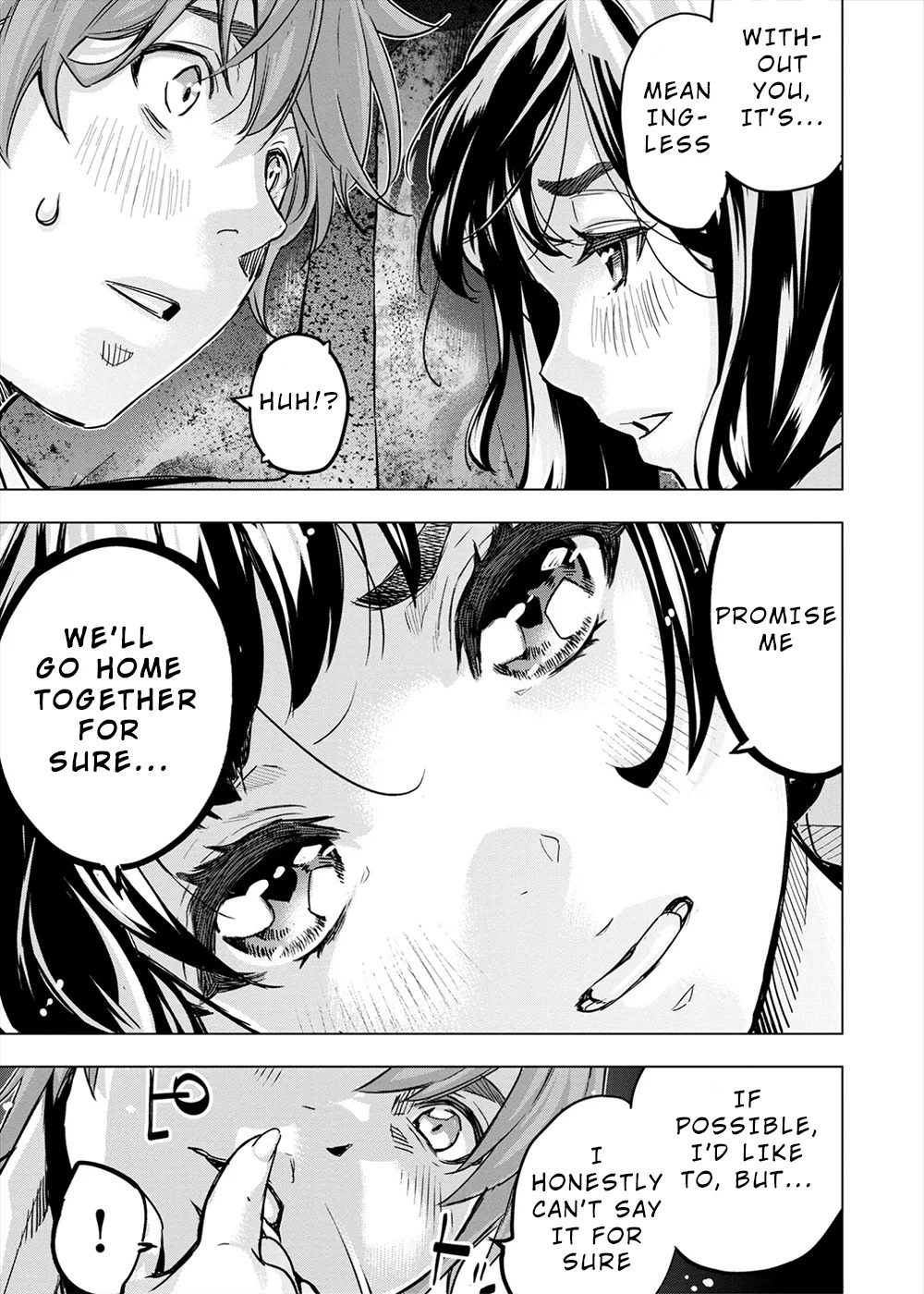 インゴシマ Volume 13 - Page 101