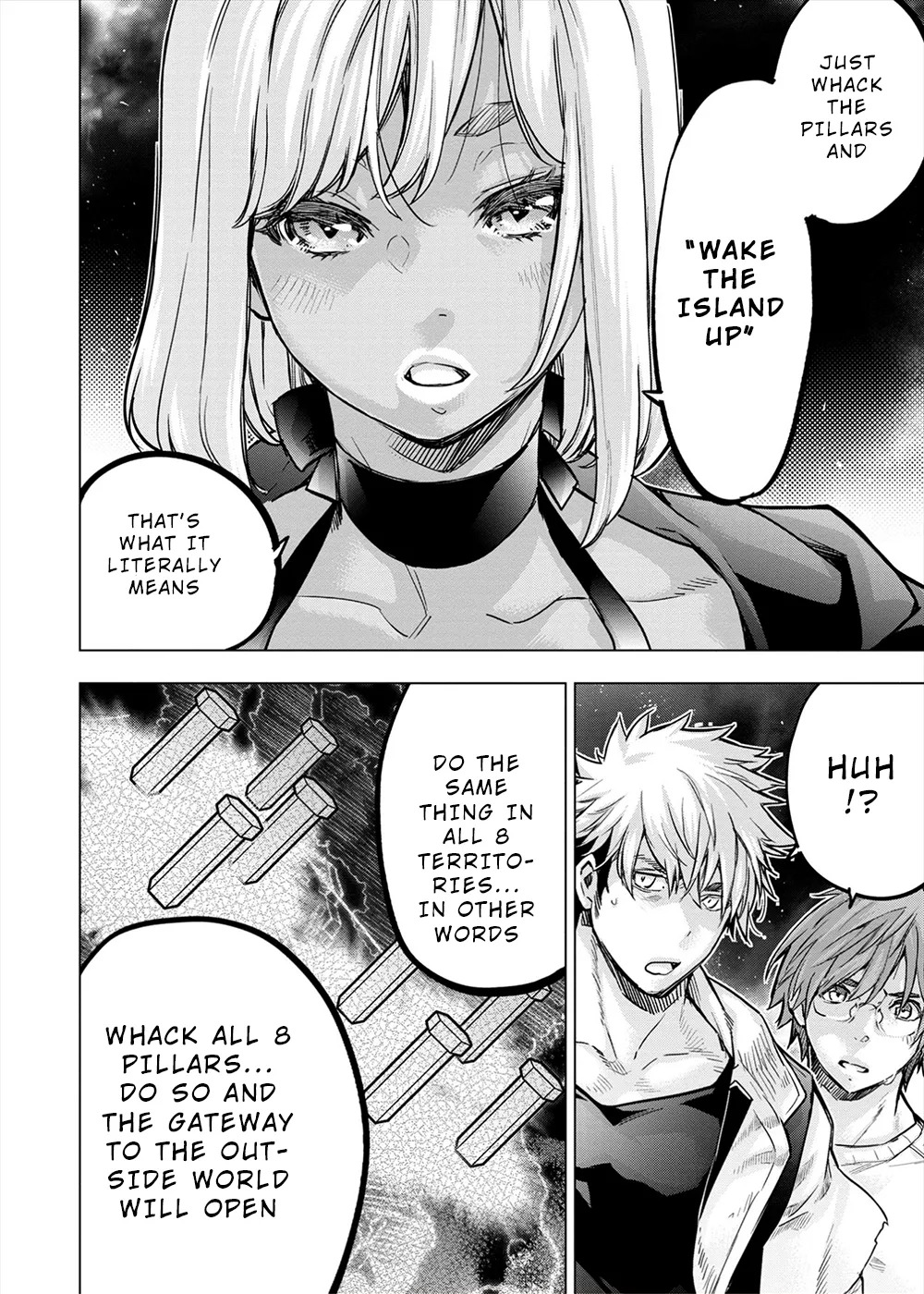 インゴシマ Volume 13 - Page 129