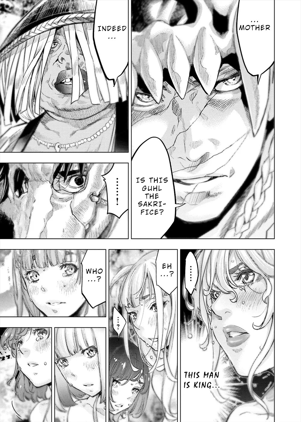 インゴシマ Volume 13 - Page 34