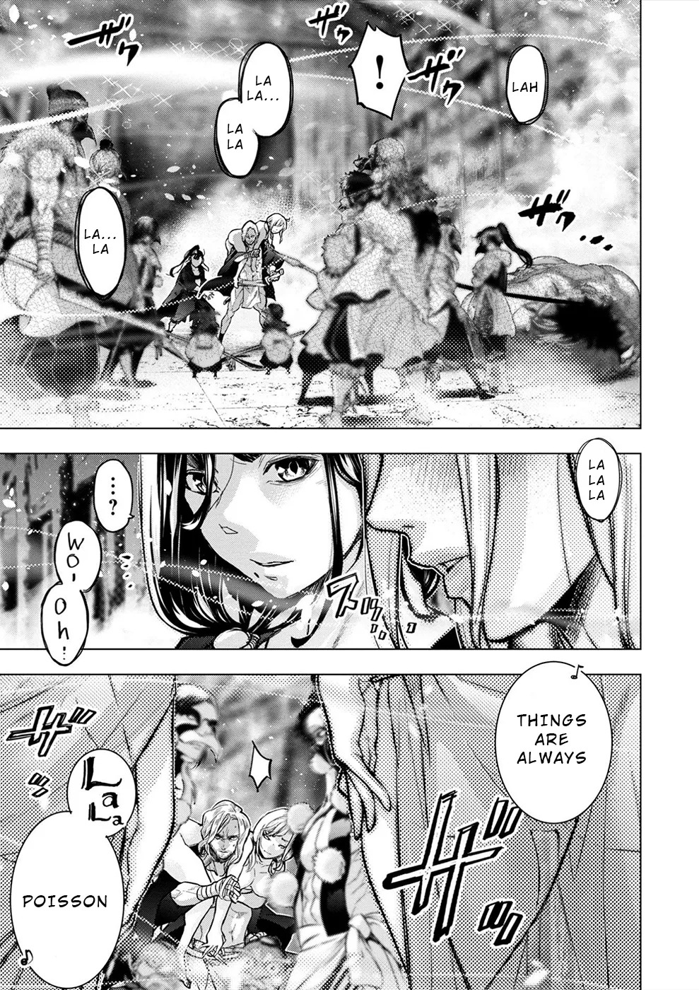 インゴシマ Volume 15 - Page 47