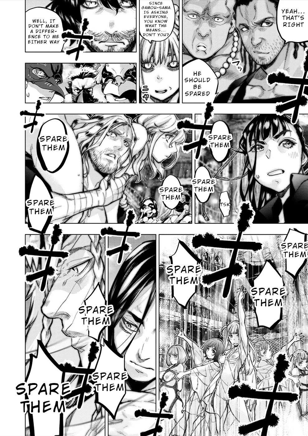 インゴシマ Volume 15 - Page 63