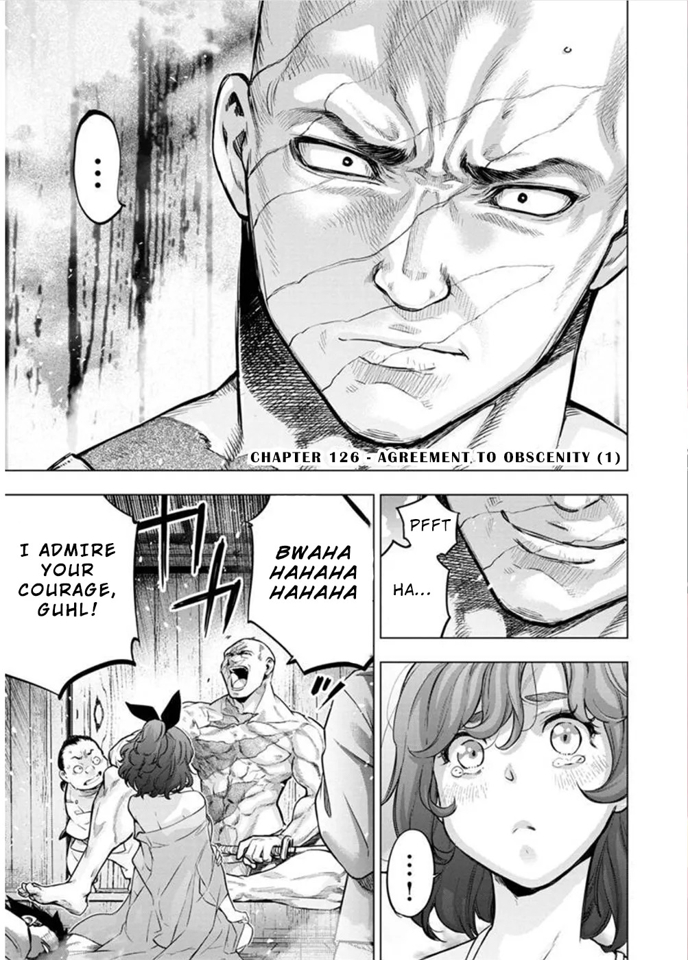 インゴシマ Volume 11 - Page 35