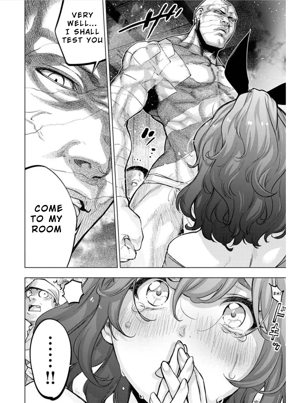 インゴシマ Volume 11 - Page 36