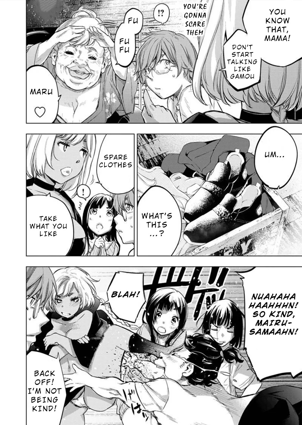 インゴシマ Volume 11 - Page 63