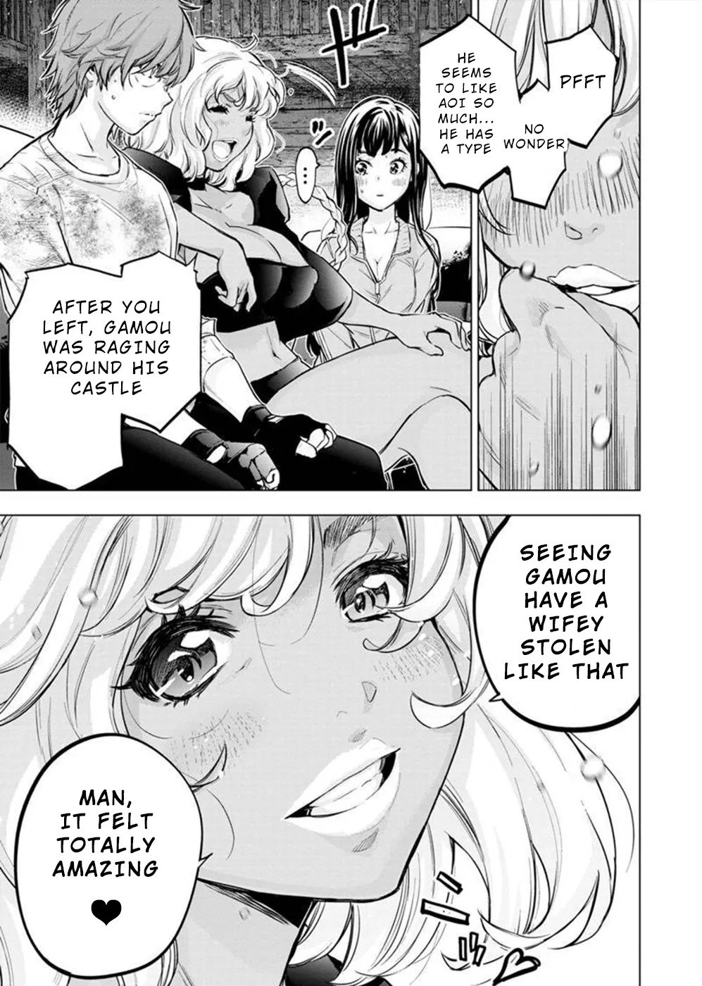 インゴシマ Volume 11 - Page 67
