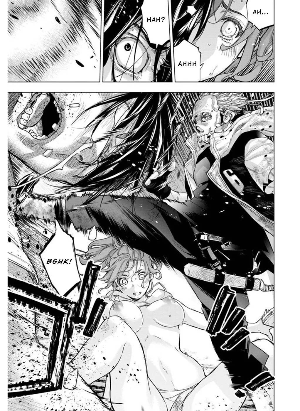 インゴシマ Volume 12 - Page 34