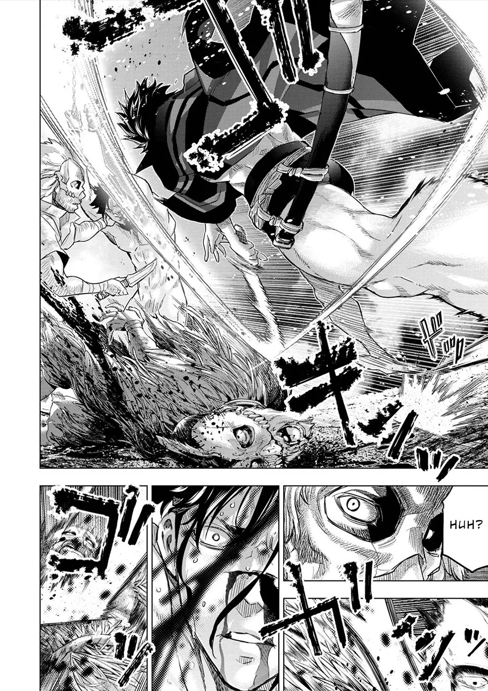 インゴシマ Volume 12 - Page 82