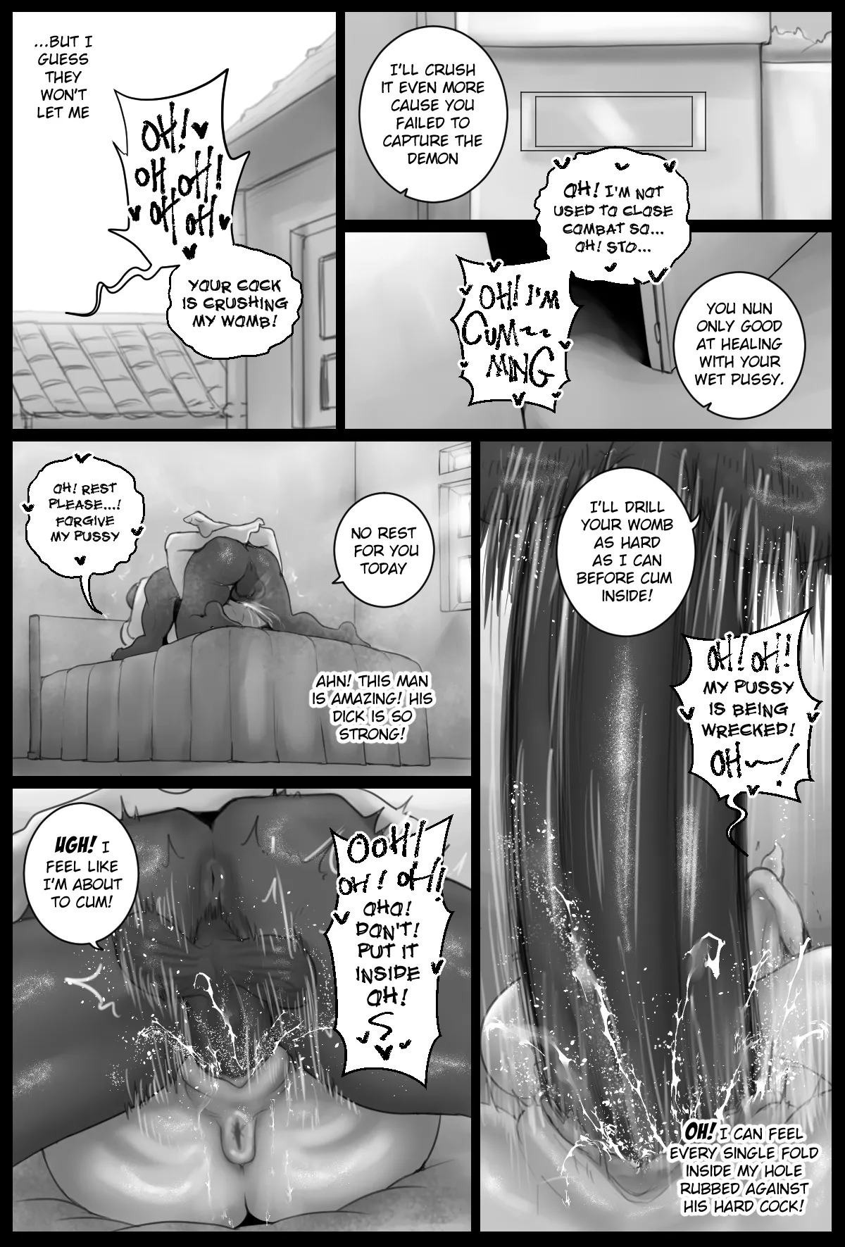 [Shokebe] MYLF Ranger NTR - Page 12