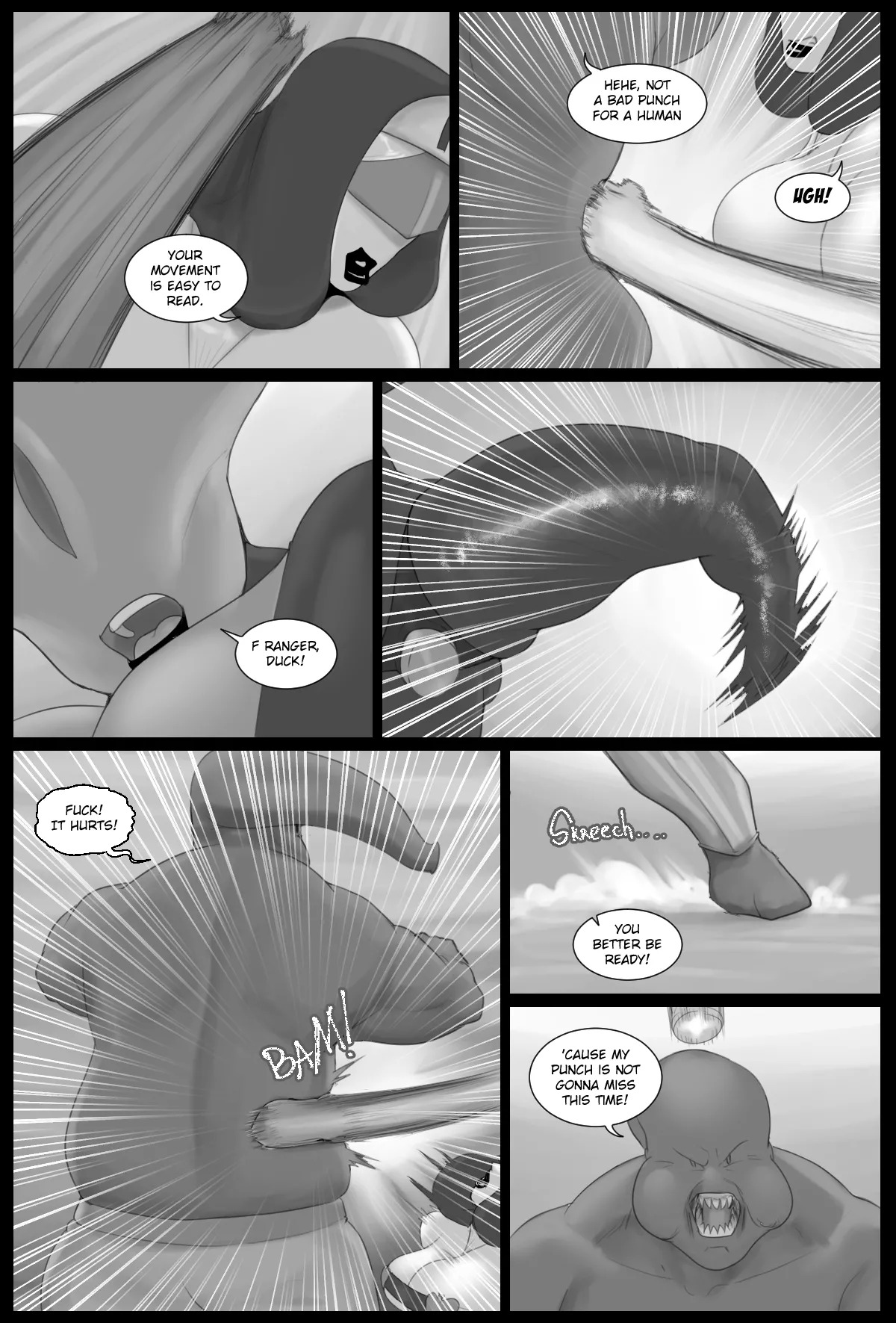 [Shokebe] MYLF Ranger NTR - Page 25