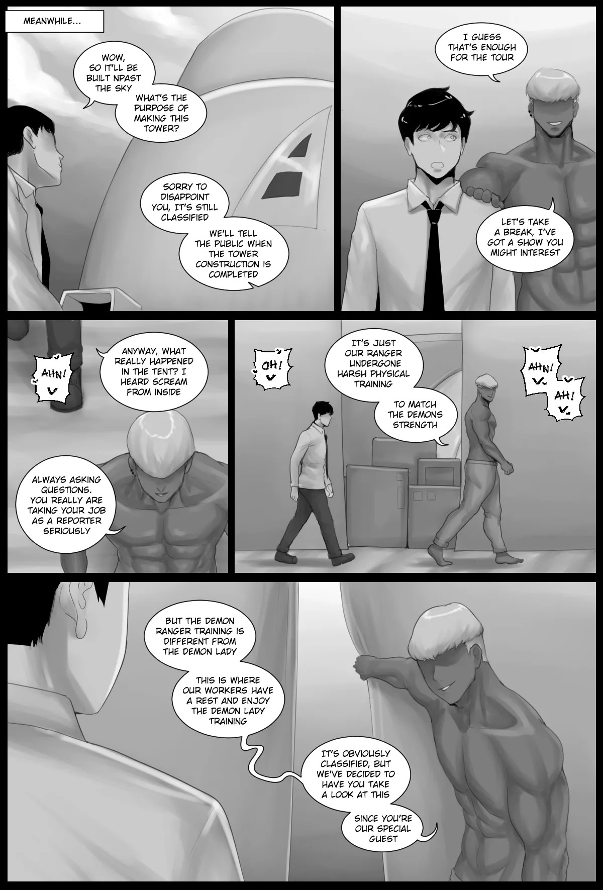 [Shokebe] MYLF Ranger NTR - Page 47