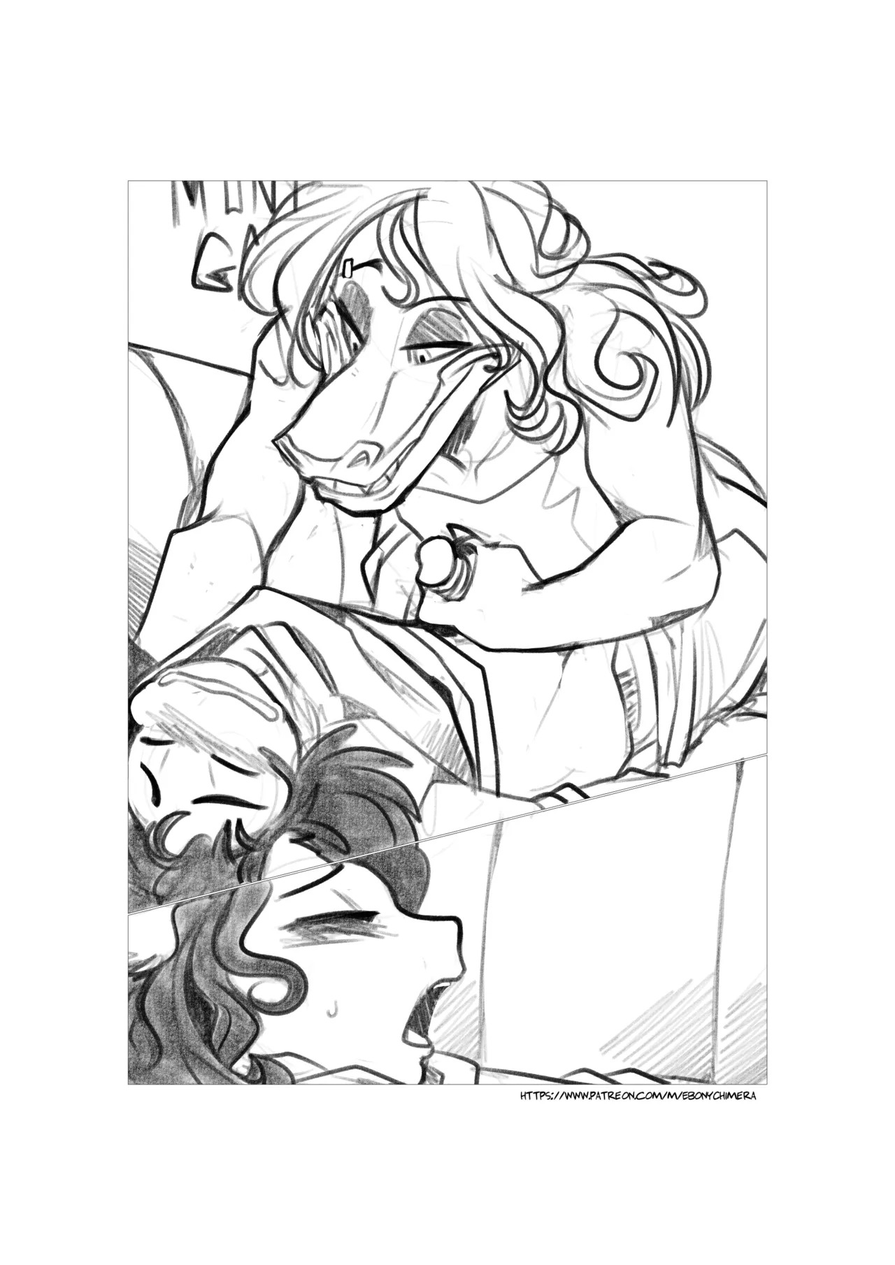 Orientacion [Kayla-na/Mel-the-hybrid/Ebonychimera] - Page 12