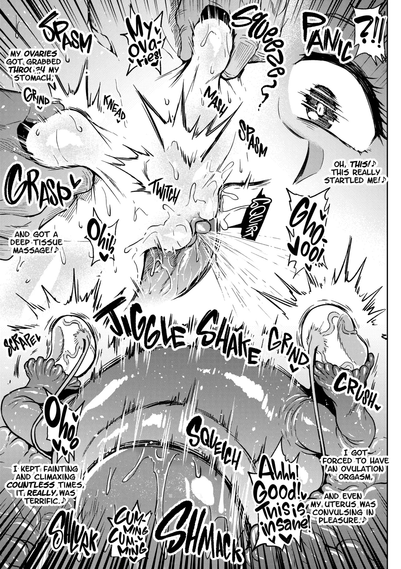 [Ahemaru] Quetzalcoatl no Nichijou | Quetzalcoatl's Journals (Kobayashi-san-chi no Maid Dragon) [English] [Decensored] - Page 18