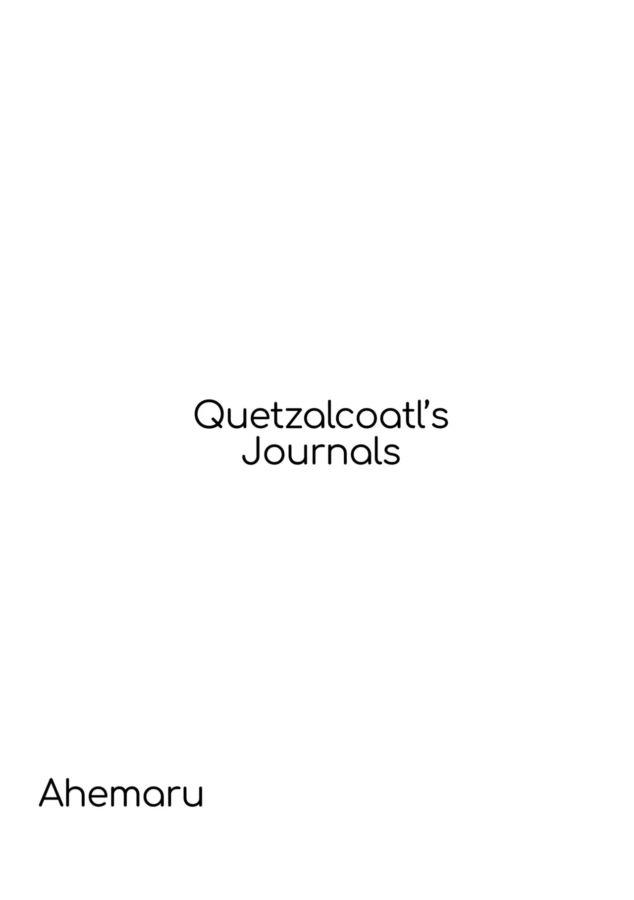 [Ahemaru] Quetzalcoatl no Nichijou | Quetzalcoatl's Journals (Kobayashi-san-chi no Maid Dragon) [English] [Decensored] - Page 2