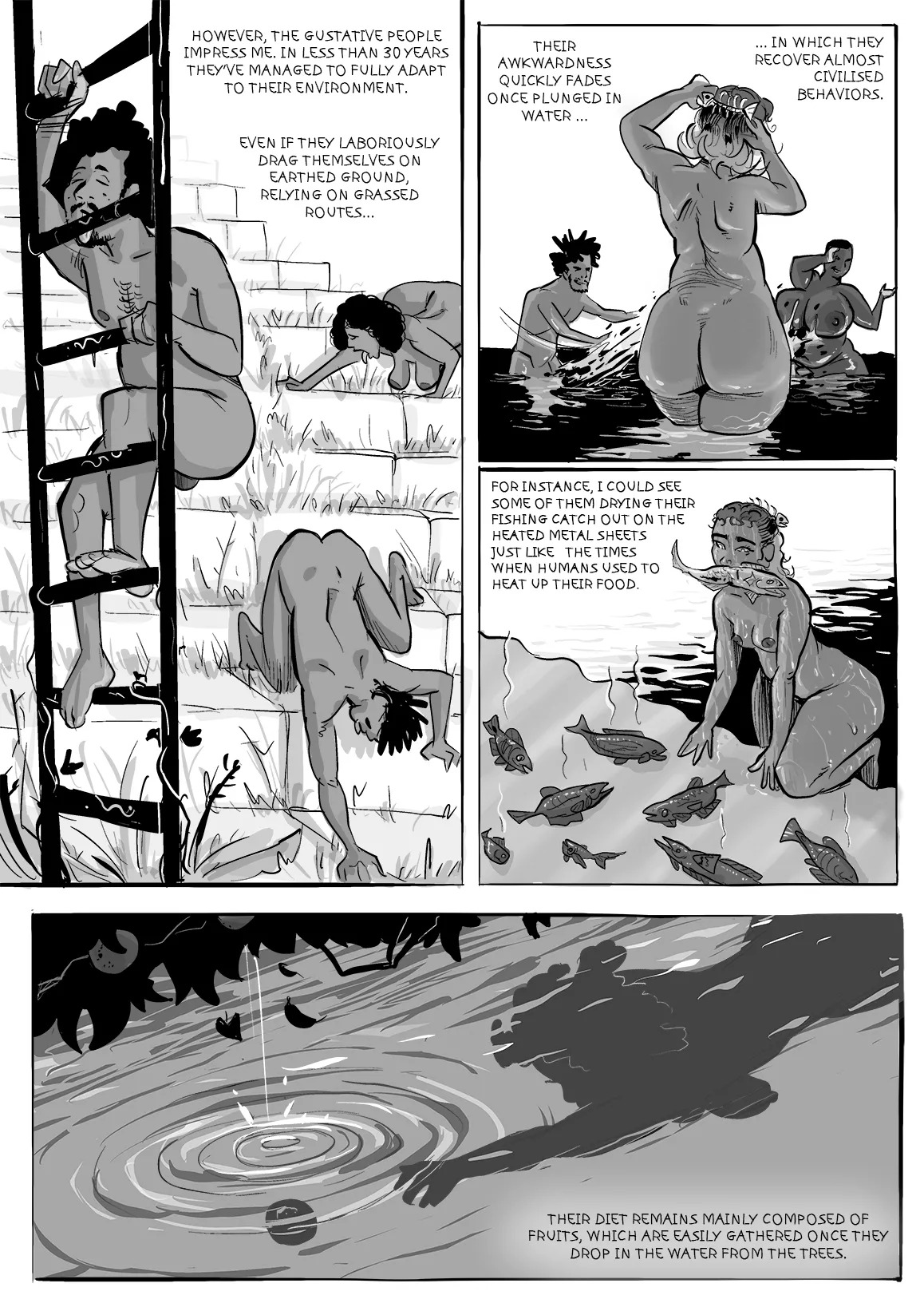 [Crio] Oestrus - Full version (English, French) [Ongoing] - Page 103