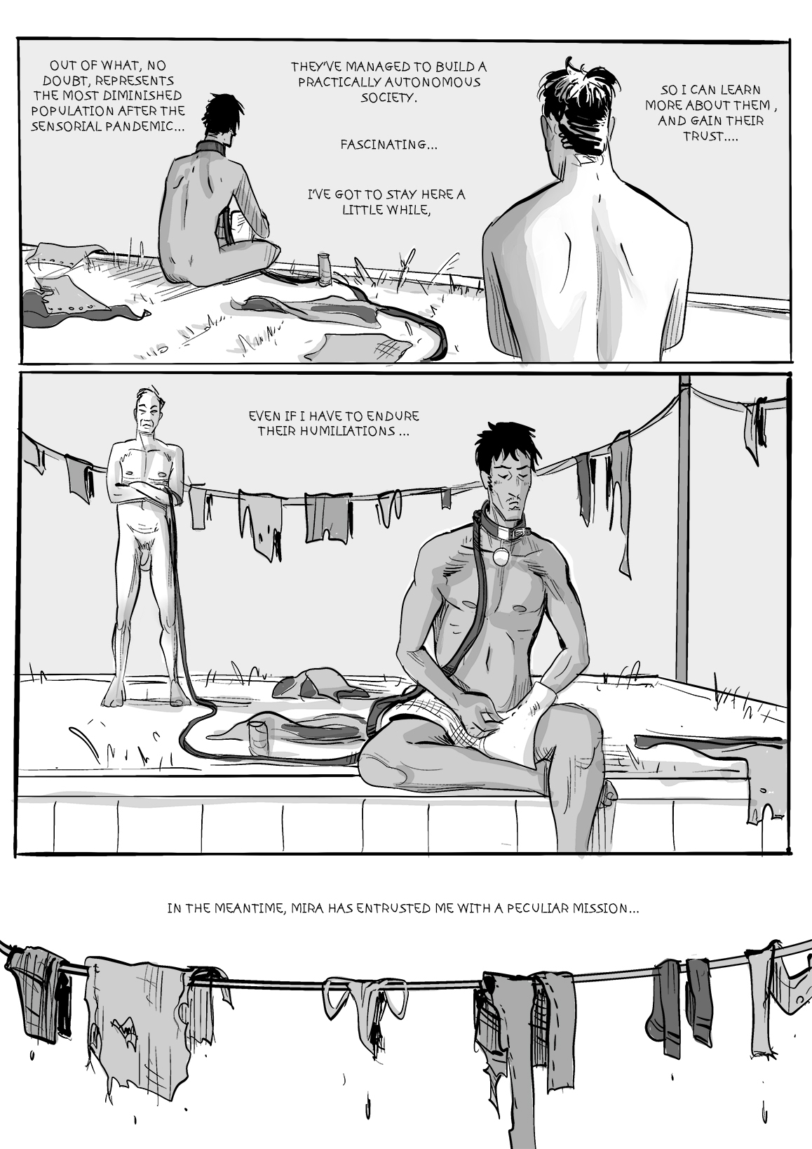 [Crio] Oestrus - Full version (English, French) [Ongoing] - Page 105