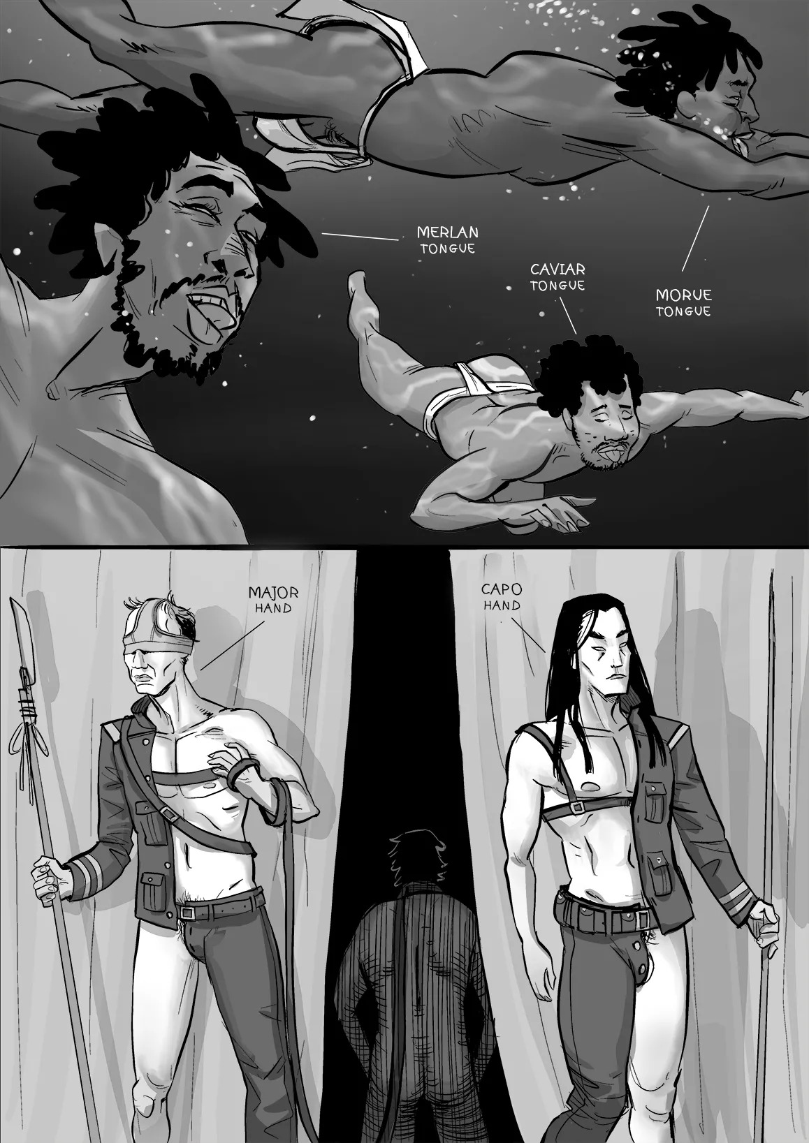 [Crio] Oestrus - Full version (English, French) [Ongoing] - Page 115
