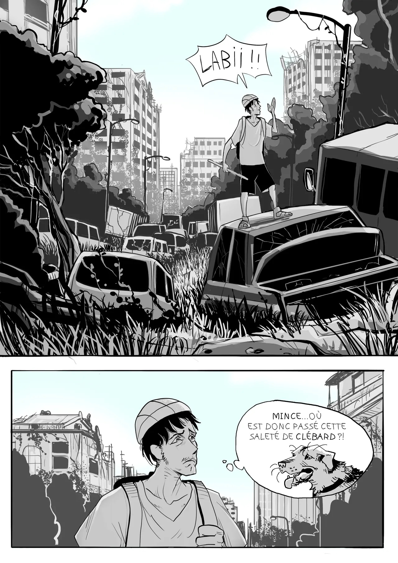 [Crio] Oestrus - Full version (English, French) [Ongoing] - Page 122