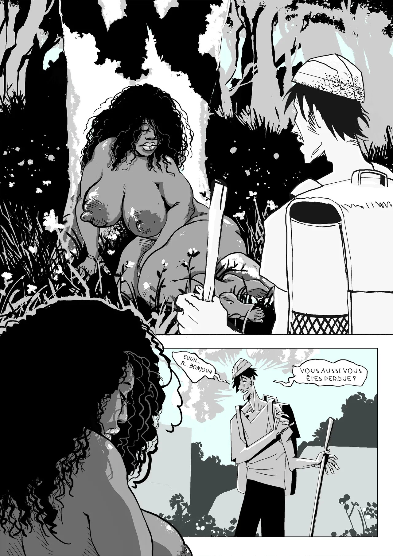 [Crio] Oestrus - Full version (English, French) [Ongoing] - Page 125