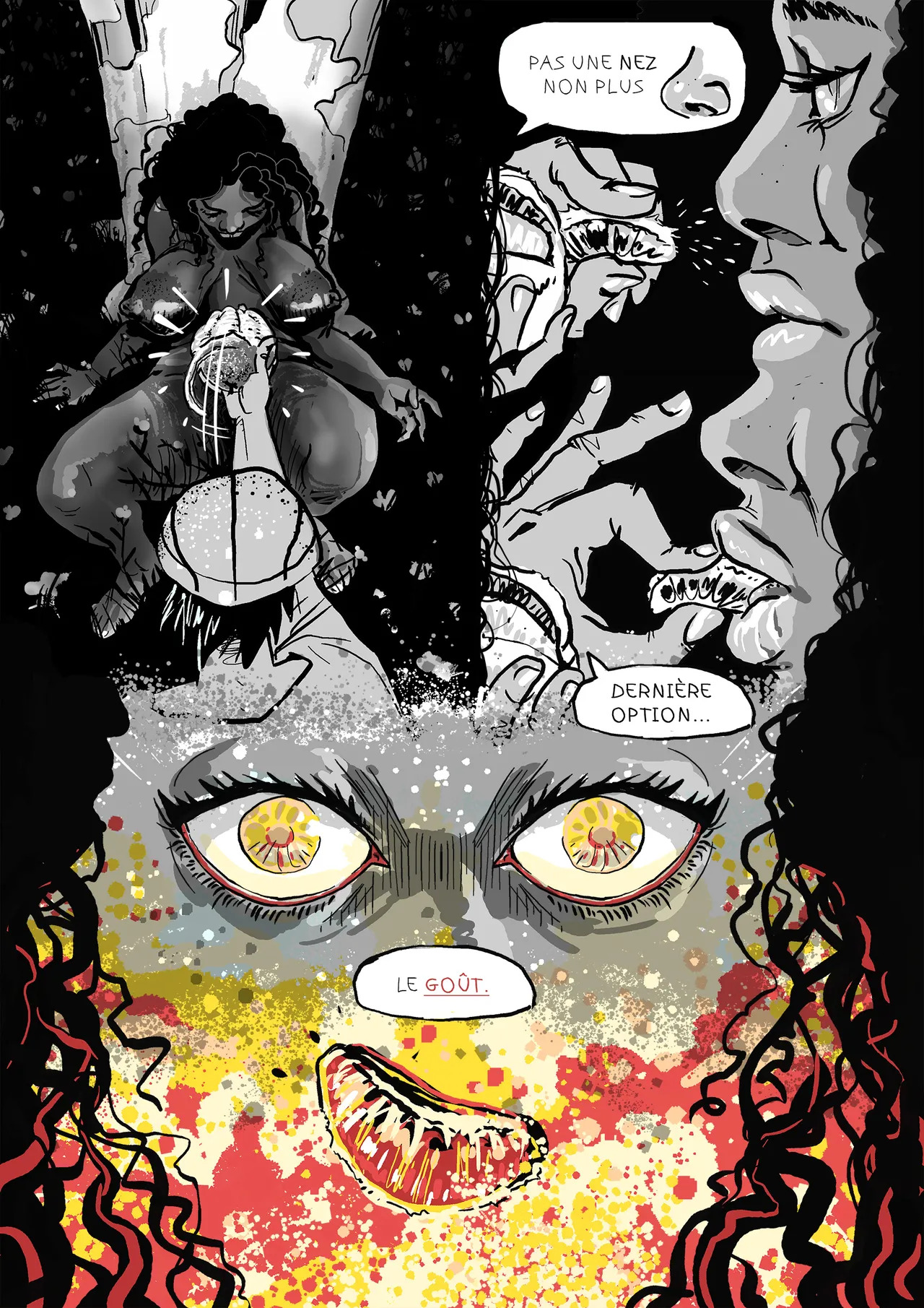 [Crio] Oestrus - Full version (English, French) [Ongoing] - Page 127