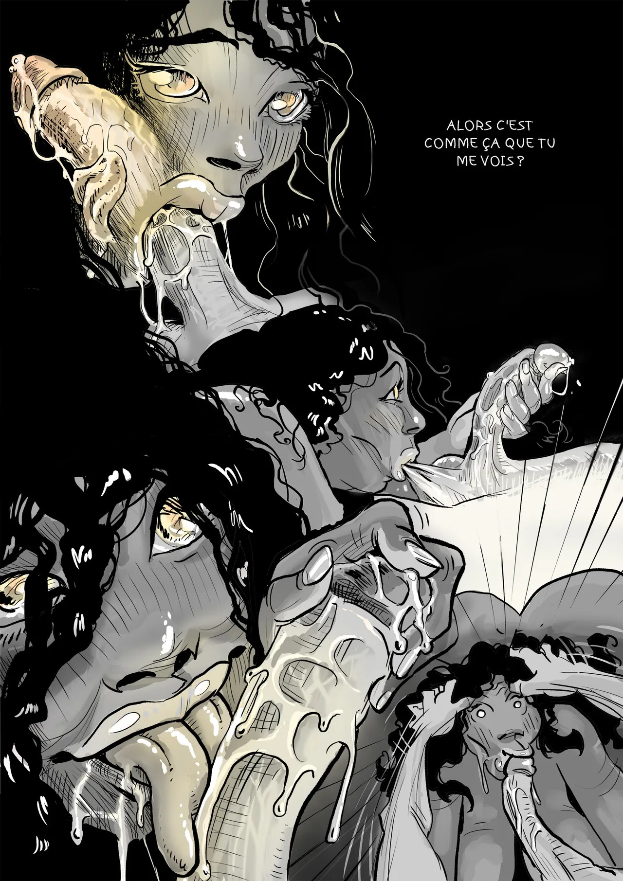 [Crio] Oestrus - Full version (English, French) [Ongoing] - Page 139