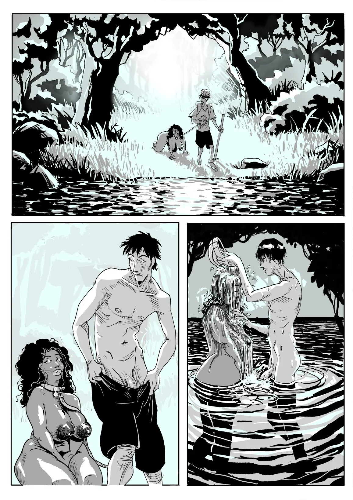 [Crio] Oestrus - Full version (English, French) [Ongoing] - Page 14