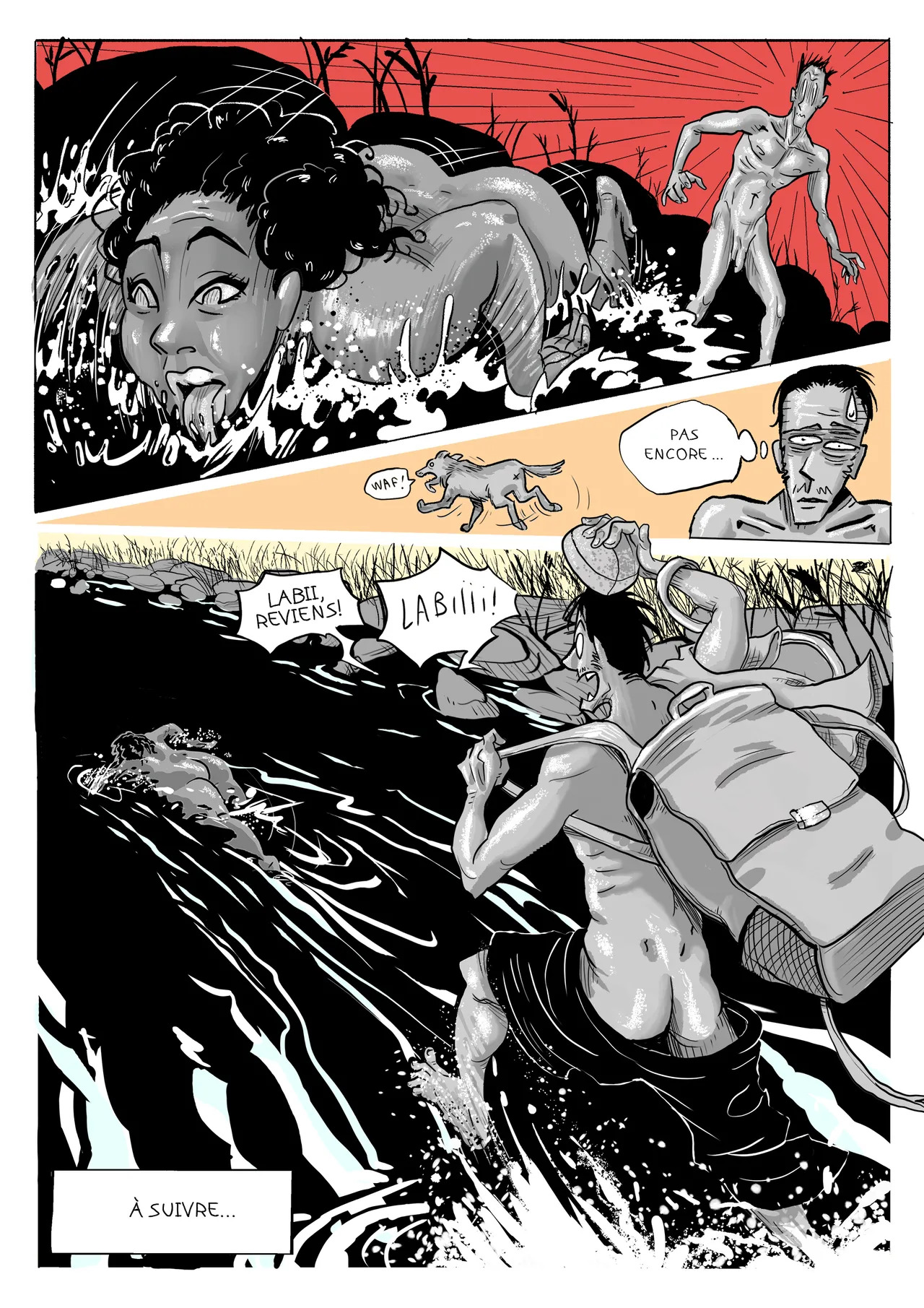 [Crio] Oestrus - Full version (English, French) [Ongoing] - Page 144