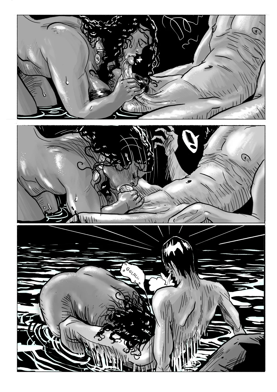 [Crio] Oestrus - Full version (English, French) [Ongoing] - Page 18