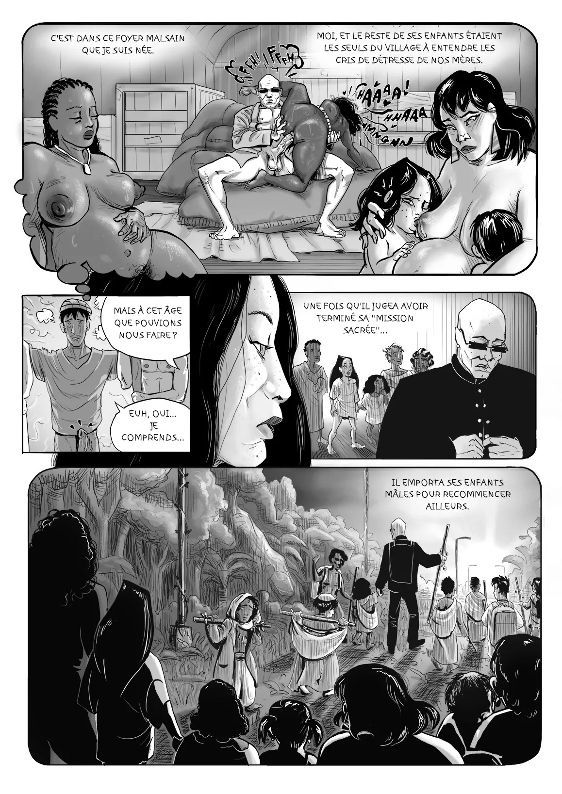 [Crio] Oestrus - Full version (English, French) [Ongoing] - Page 187