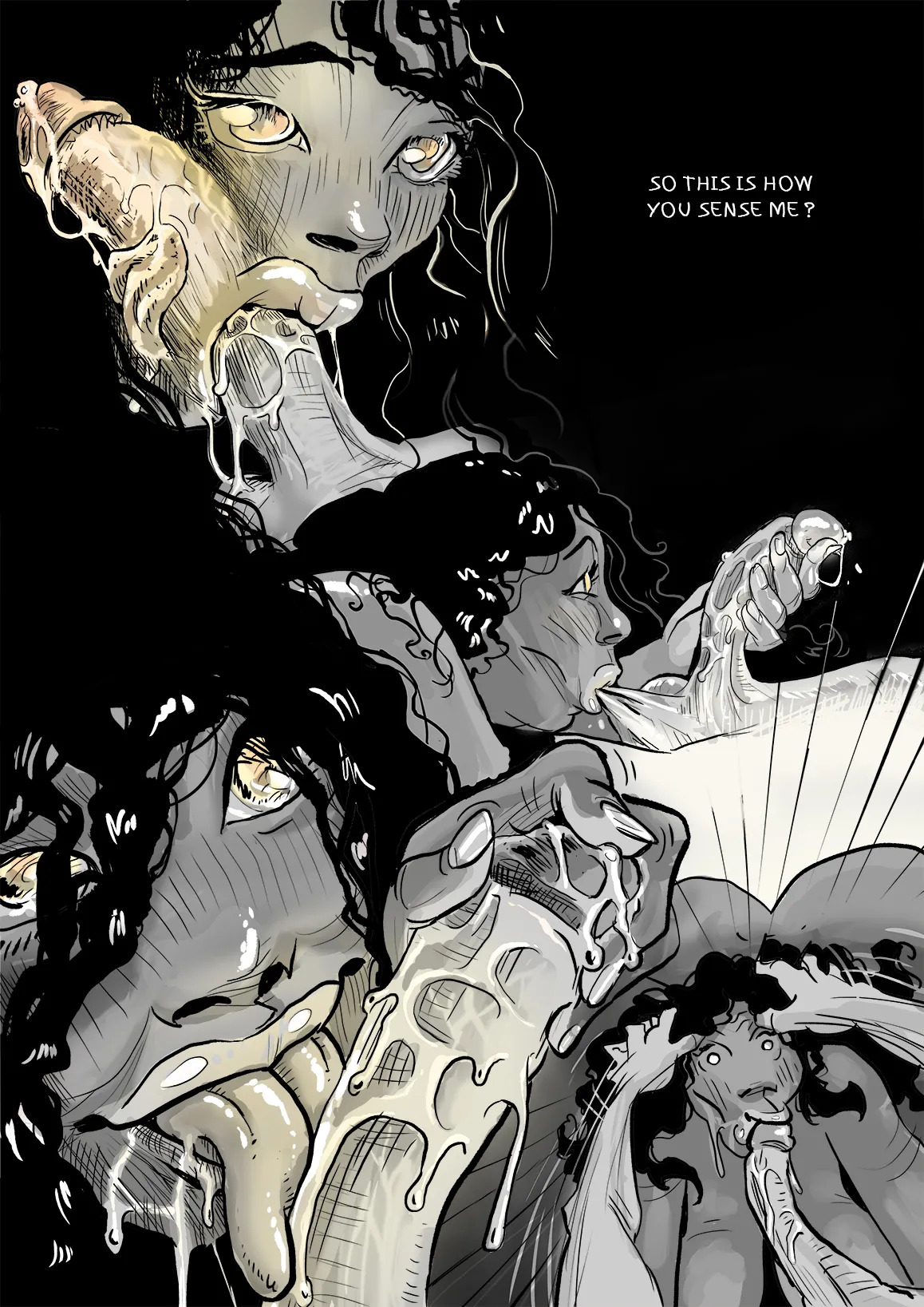 [Crio] Oestrus - Full version (English, French) [Ongoing] - Page 20