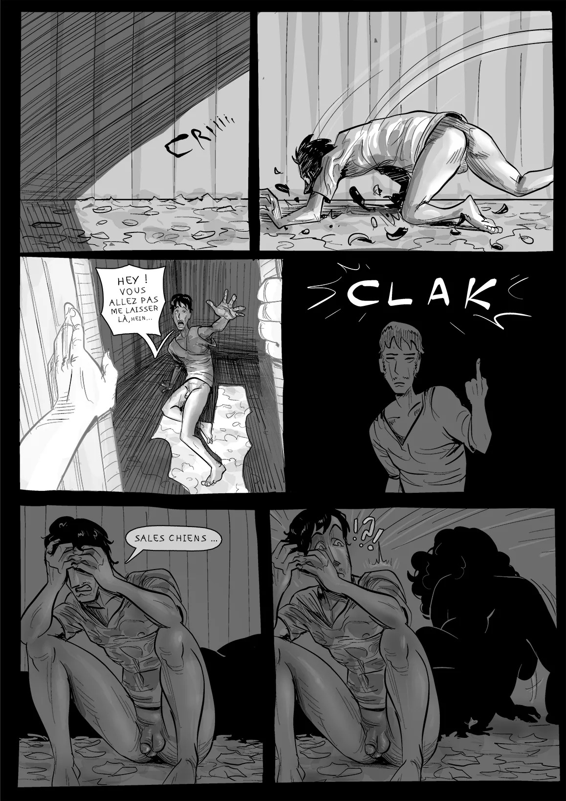 [Crio] Oestrus - Full version (English, French) [Ongoing] - Page 201