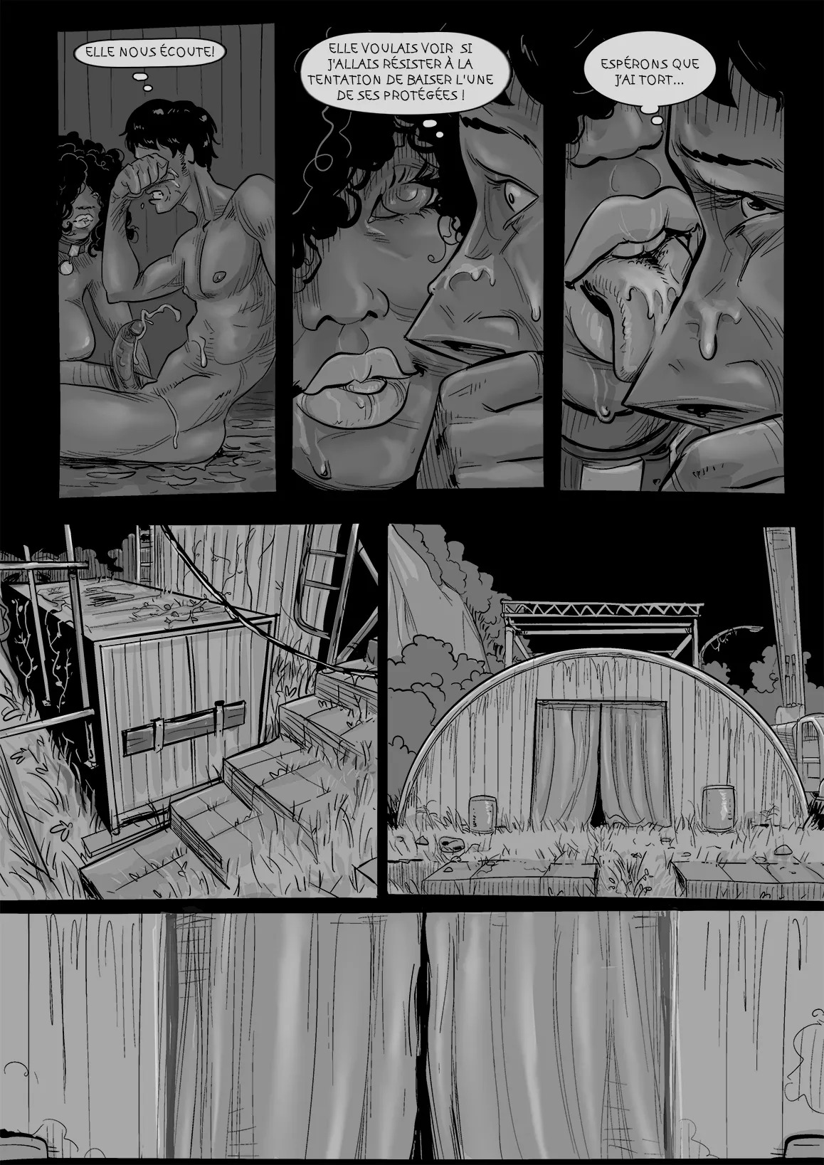 [Crio] Oestrus - Full version (English, French) [Ongoing] - Page 209