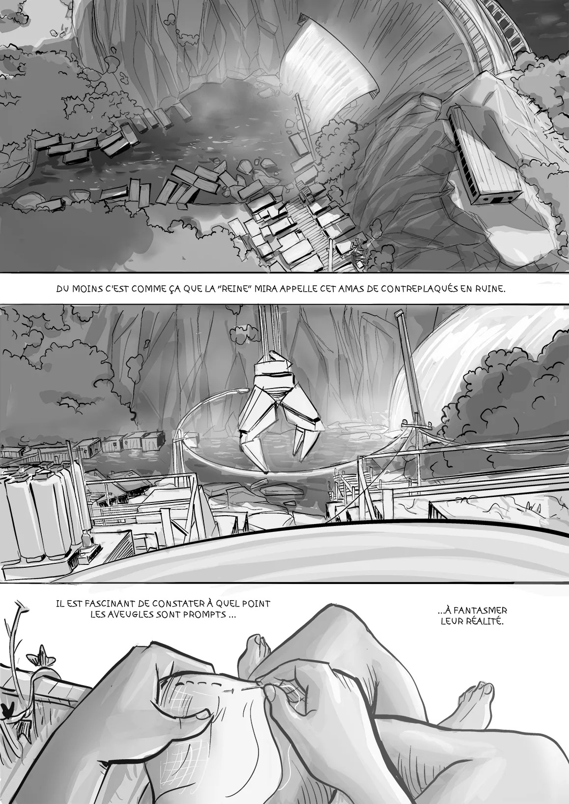 [Crio] Oestrus - Full version (English, French) [Ongoing] - Page 221