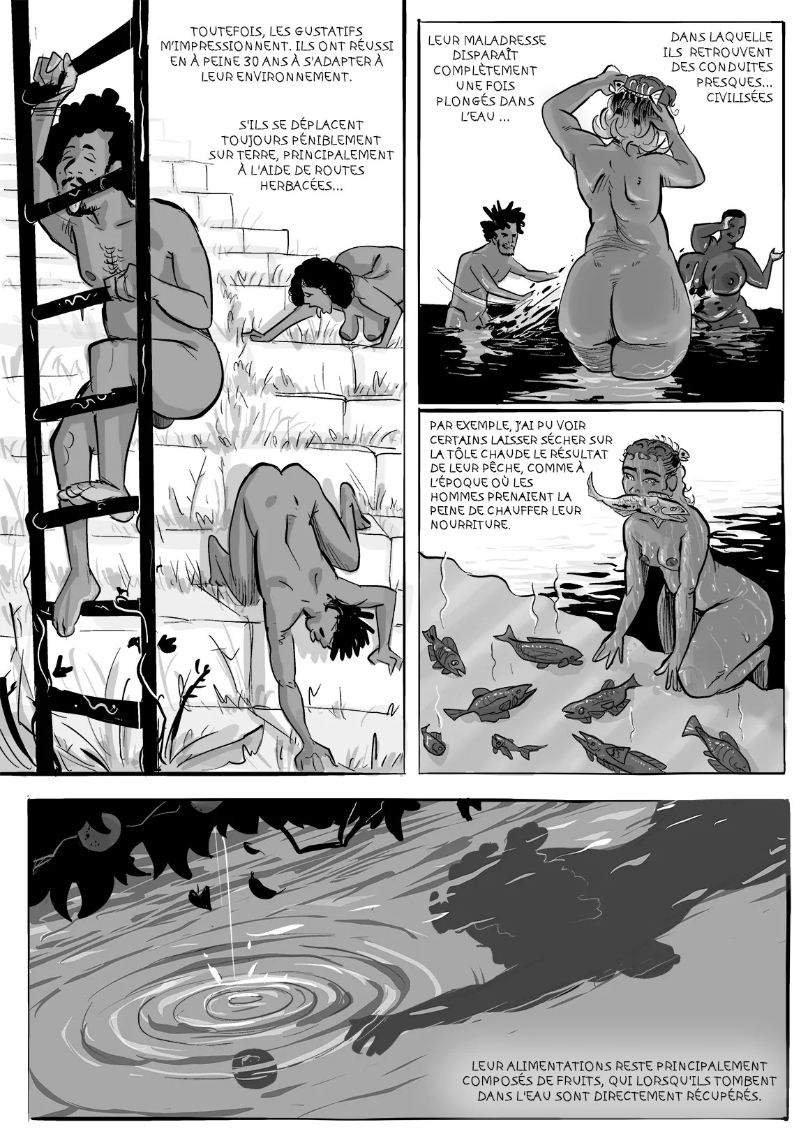 [Crio] Oestrus - Full version (English, French) [Ongoing] - Page 222