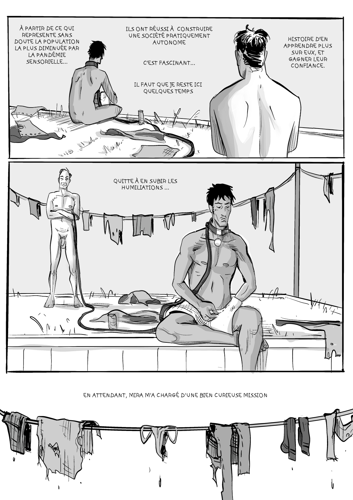 [Crio] Oestrus - Full version (English, French) [Ongoing] - Page 224