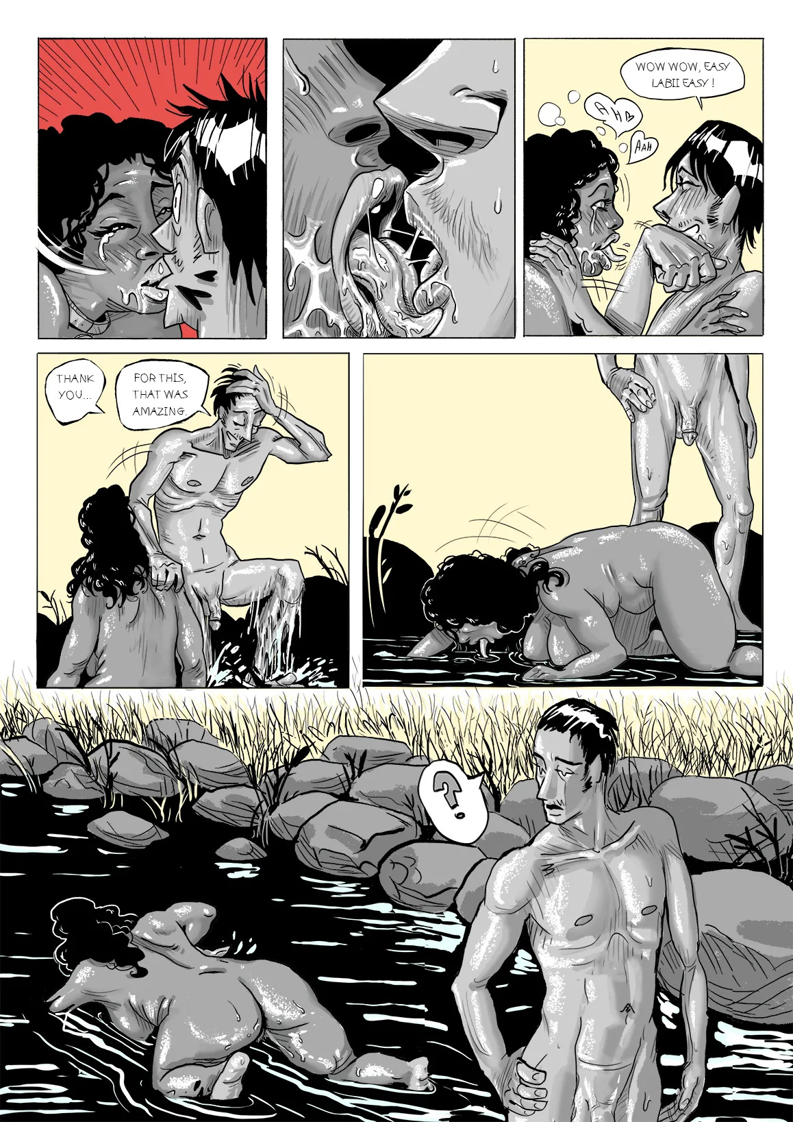 [Crio] Oestrus - Full version (English, French) [Ongoing] - Page 24