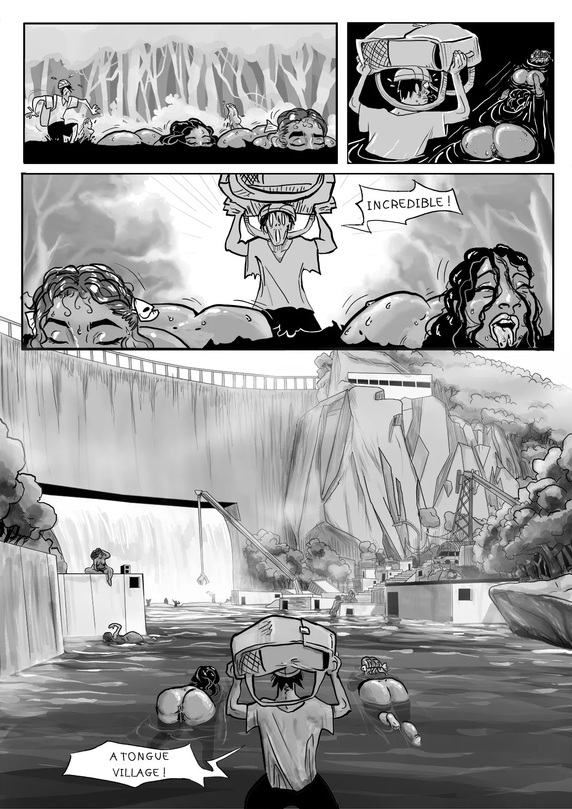 [Crio] Oestrus - Full version (English, French) [Ongoing] - Page 32