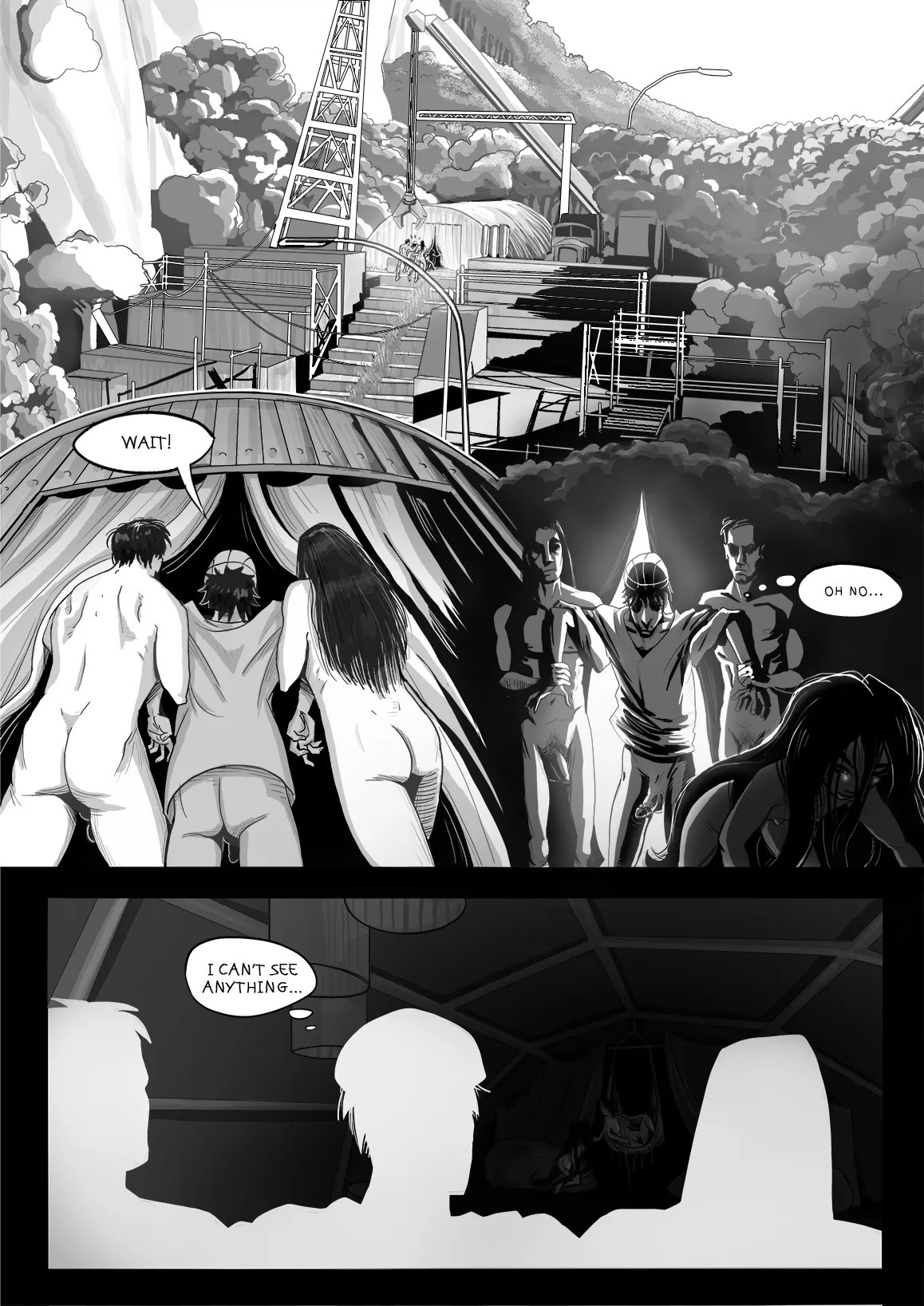 [Crio] Oestrus - Full version (English, French) [Ongoing] - Page 51