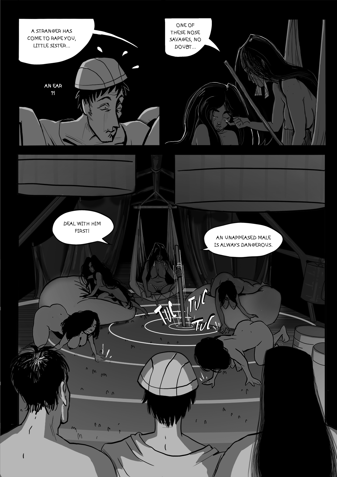 [Crio] Oestrus - Full version (English, French) [Ongoing] - Page 52