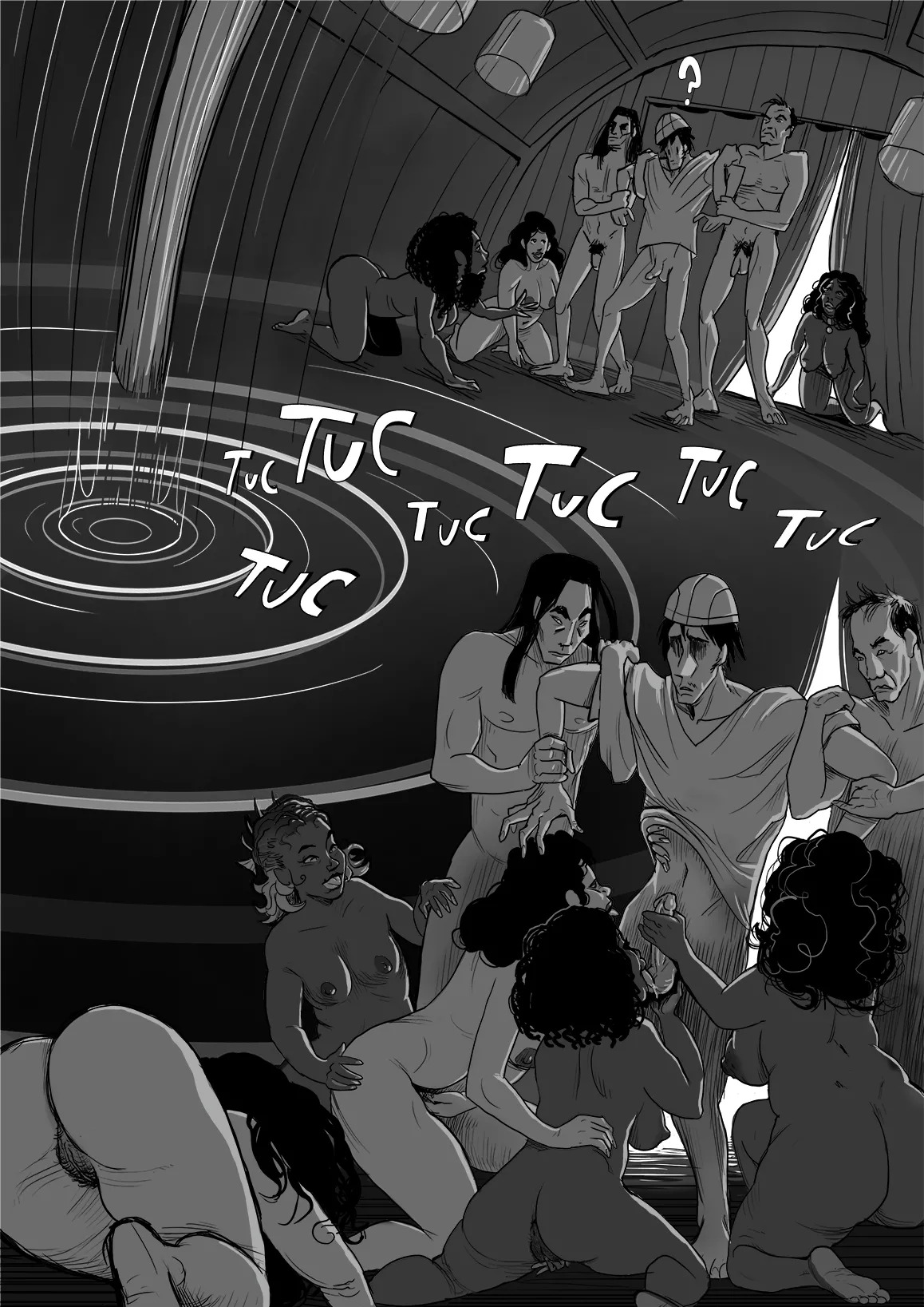 [Crio] Oestrus - Full version (English, French) [Ongoing] - Page 53
