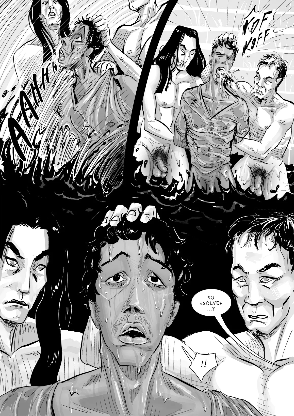 [Crio] Oestrus - Full version (English, French) [Ongoing] - Page 79