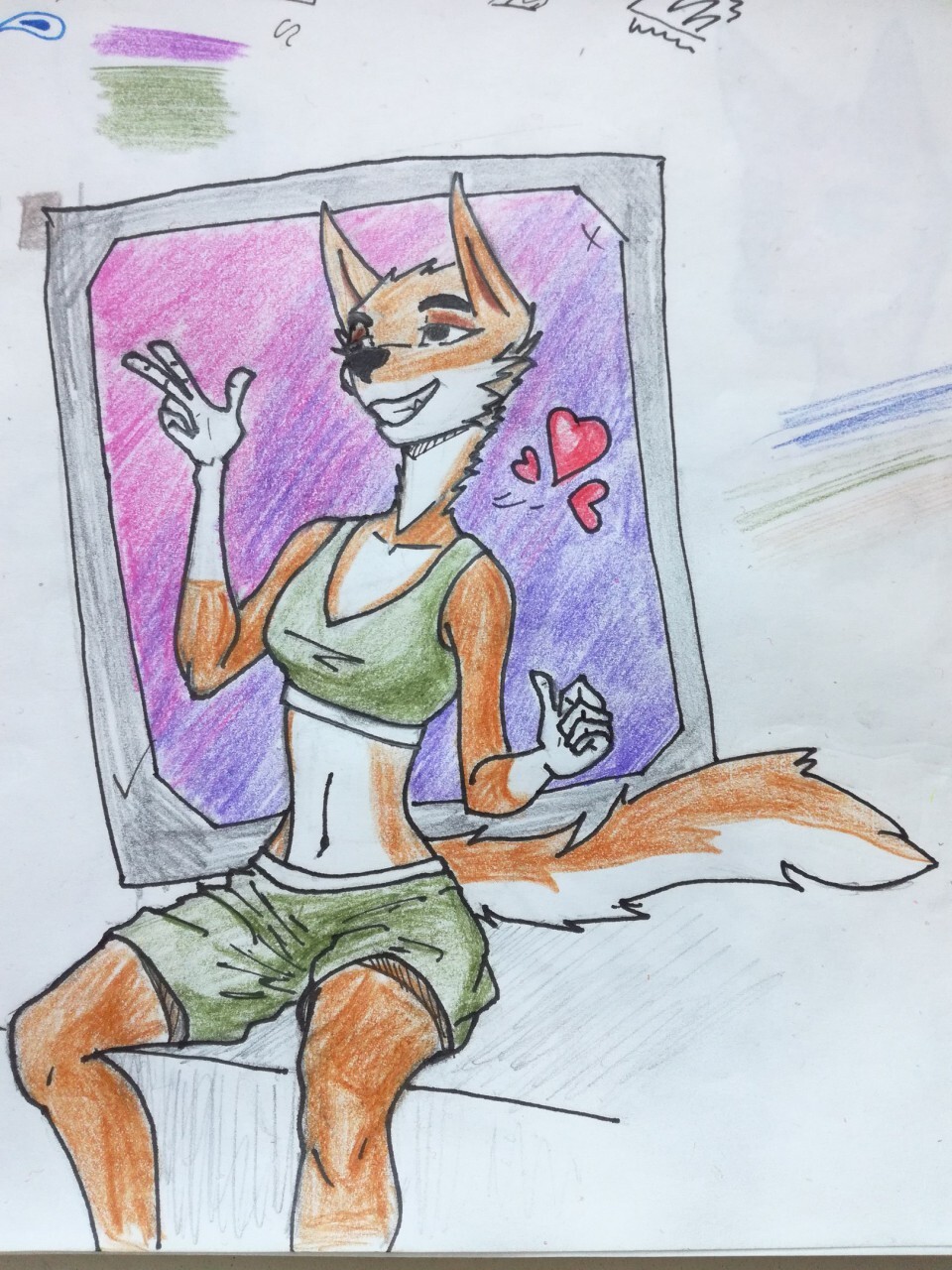 [Furaffinity] Haibetennea - Page 10