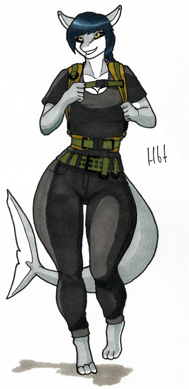 [Furaffinity] Haibetennea - Page 104