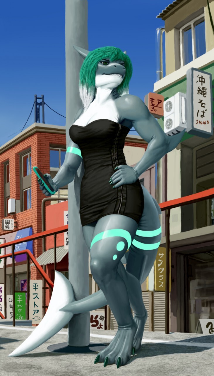 [Furaffinity] Haibetennea - Page 105