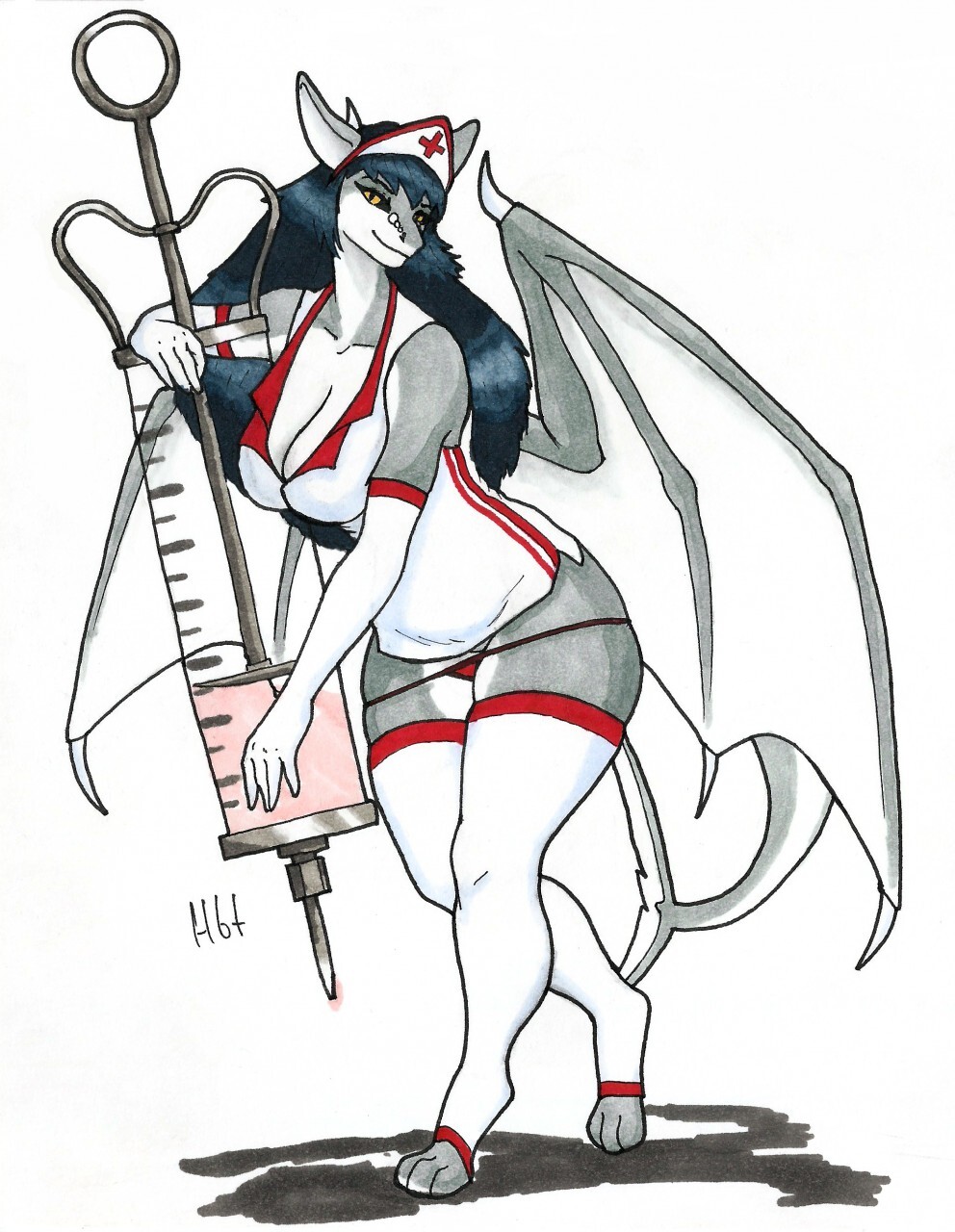 [Furaffinity] Haibetennea - Page 107